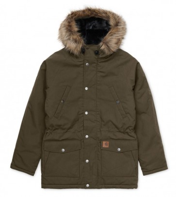 Carhartt WIP - Trapper Parka (Cypress)