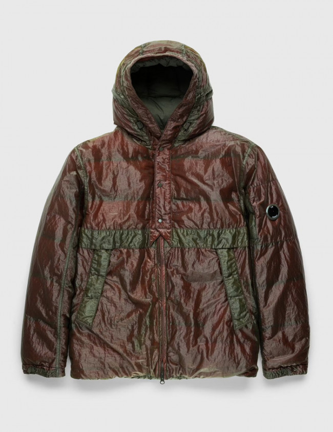 ジャケット・アウター cpcompany kan-d jacket C.P. Company Kan-D ジップアップ ジャケット | グリーン | FARFETCH JP