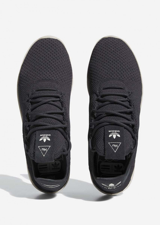 Pharrell williams tennis hu shoes navy top