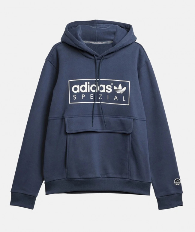 Adidas Spzl Banktop Hoodie