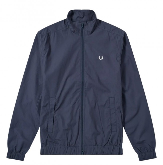 Fred perry clearance woven track jacket