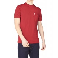 Ben Sherman - Signature Pocket Tee (Red)
