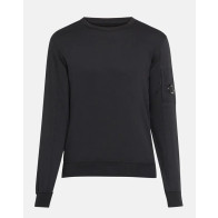 CP Company - Cotton Sweatshirt in Black