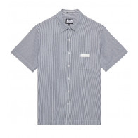 Weekend Offender - Gervasi Shirt Ticking Stripe