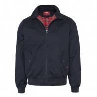 Merc London - Harrington Jacket (Navy)