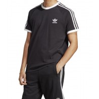 Adidas Originals - Adicolor Classics 3-Stripes T-Shirt in Black