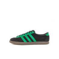 Adidas Originals - London (Core Black & Green Gum)