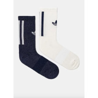 Adidas Originals - Premium Crew Socks 2PP