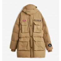Adidas Spzl X CP Company - Puffer Jacket
