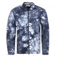 Lyle & Scott - Mineral Overshirt (Jet Black)