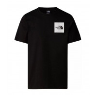 The North Face - Fine Crew Neck T-Shirt in Black