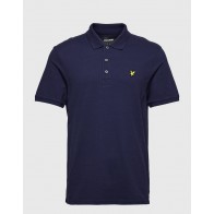 Lyle & Scott - Polo Shirt in Navy
