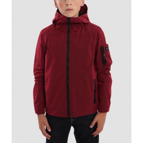 Weekend Offender - Kids Dreyfuss Jacket (Garnet)