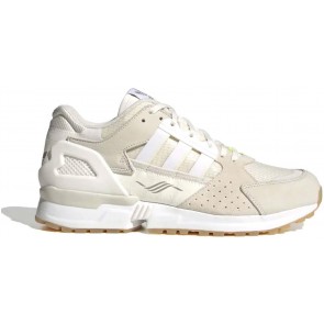 Adidas Originals - ZX 10,000 C (White & Chalk White)