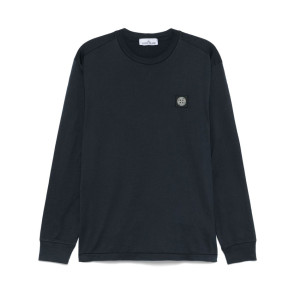 Stone Island - Longsleeve T-Shirt in Navy (K1S152100227)