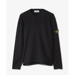 Stone Island - Crewneck jumper in Black