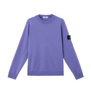Stone Island - Crewneck Sweatshirt in Lavender
