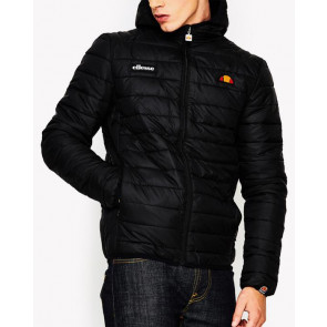 Ellesse - Lombardy Padded Jacket (Black)
