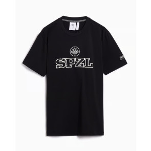 Adidas Spzl - Logo T-Shirt Black