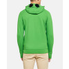CP Company - Diagonal Raised Fleece Goggle Hoodie in Green