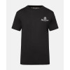 Aquascutum London - Logo T-Shirt in Black