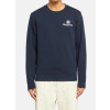 Aquascutum - Crew Neck Sweatshirt in Navy