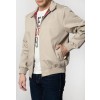 Merc London - Harrington Jacket (Beige)