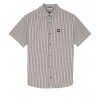 Weekend Offender - Joyce Poplin Shirt House Check