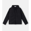 Stone Island - Supima Cotton Twill Stretch-TC Jacket in Black