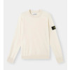 Stone Island - Crewneck jumper in Ivory