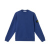 Stone Island - Crew Neck Sweatshirt in Marine Blue 