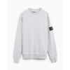 Stone Island - Crew Neck Sweatshirt in Pearl Grey
