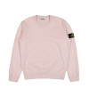 Stone Island - Crewneck Sweatshirt in Old Pink