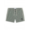 Stone Island - Nylon Metal Swim Shorts in Musk 