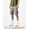 Weekend Offender - Mascia Cargo Shorts (Bark Brown)