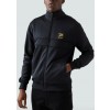 Patrick - Michael Track Top (Black)