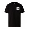 The North Face - Fine Crew Neck T-Shirt in Black