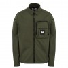 Weekend Offender - Railay Overshirt (Dark Army)