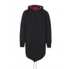  Merc London - Tobias Fishtail Parka (Black)