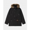 Carhartt WIP - Trapper Parka (Black)